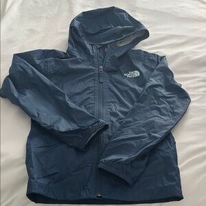 The North Face Navy Windbreaker Jacket
